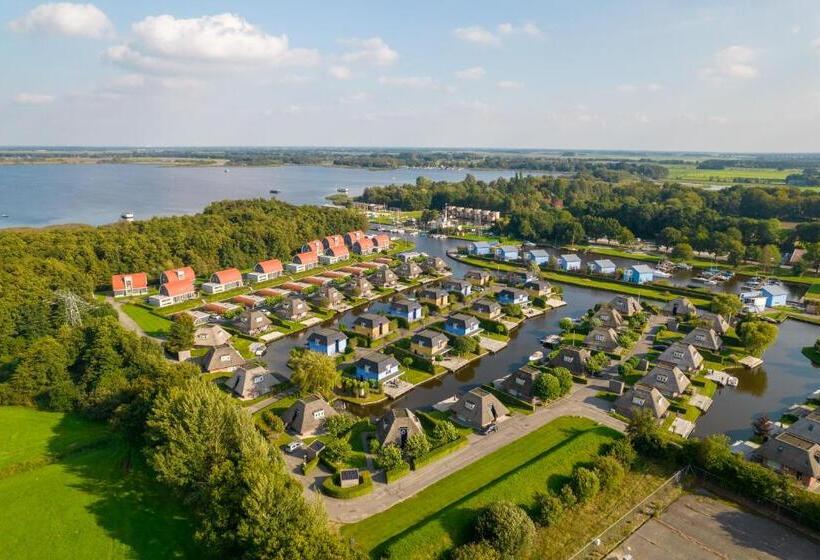 リゾートホテル Summio Waterpark De Bloemert
