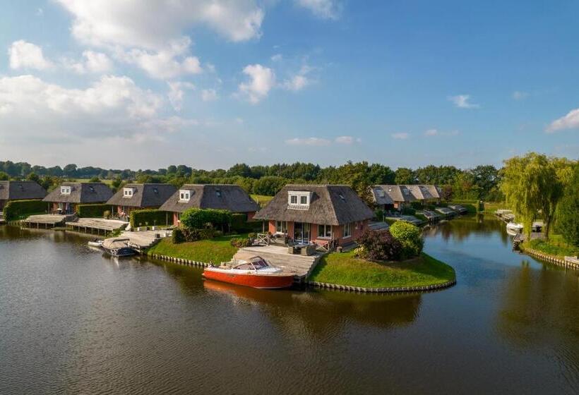 リゾートホテル Summio Waterpark De Bloemert