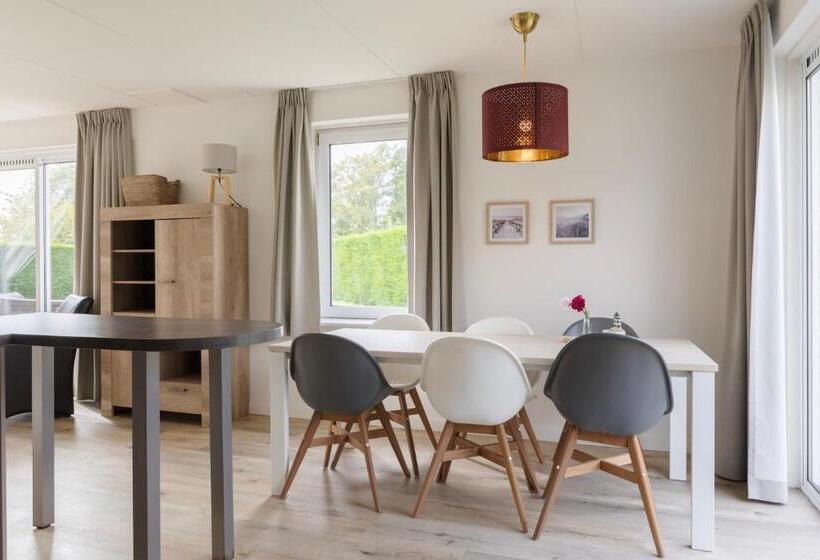 אתר נופש Summio Zeeland Village