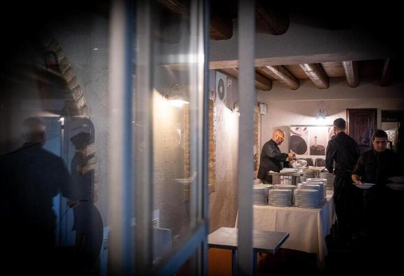 Villa Ferri Agriresort Nel Delta Del Po