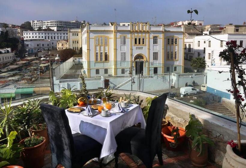 Riad Tanja By Chef Moha