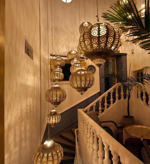 Riad Tanja By Chef Moha