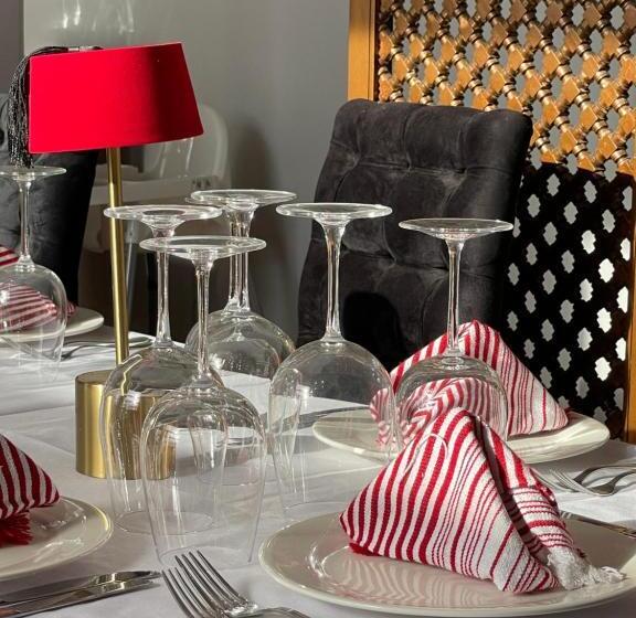 Riad Tanja By Chef Moha