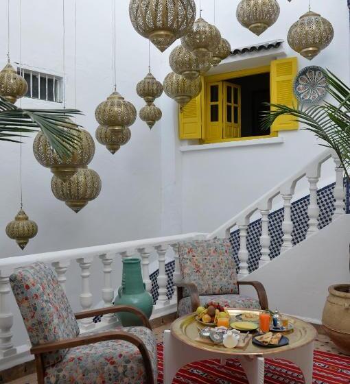 Riad Tanja By Chef Moha