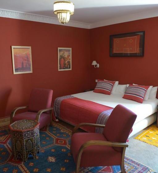 Riad Tanja By Chef Moha