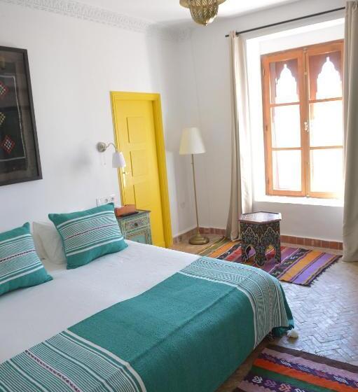 Riad Tanja By Chef Moha