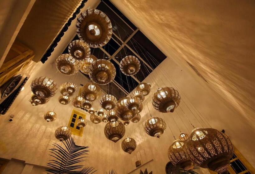 Riad Tanja By Chef Moha