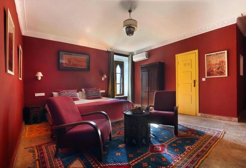 Riad Tanja By Chef Moha