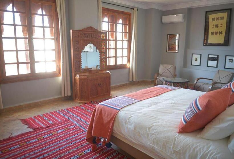 Riad Tanja By Chef Moha