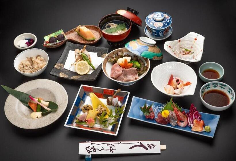 Ryokan 別邸 仲乃家