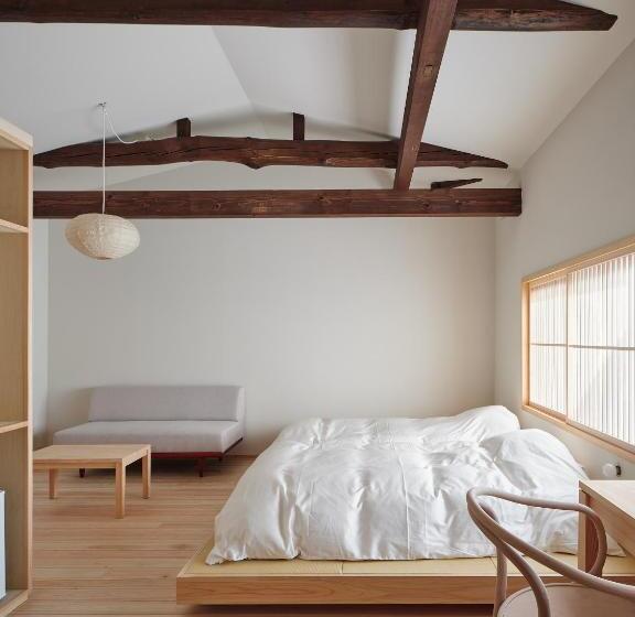 Ryokan 別邸 仲乃家