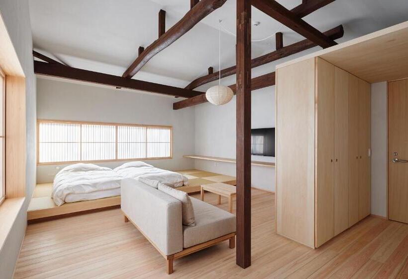 Ryokan 別邸 仲乃家