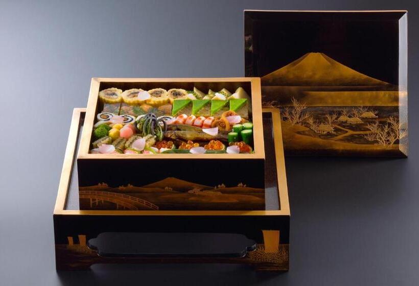 ريوكان 天童荘 Tendoso