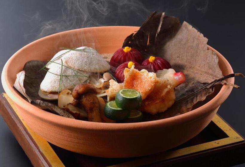 ريوكان 天童荘 Tendoso