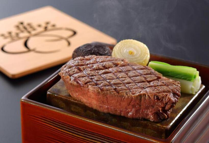 ريوكان 天童荘 Tendoso