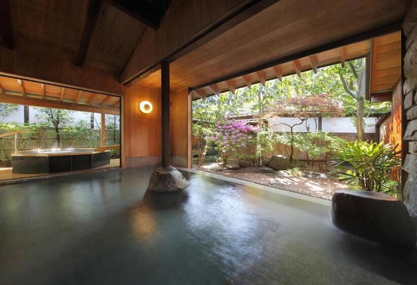 ريوكان 天童荘 Tendoso