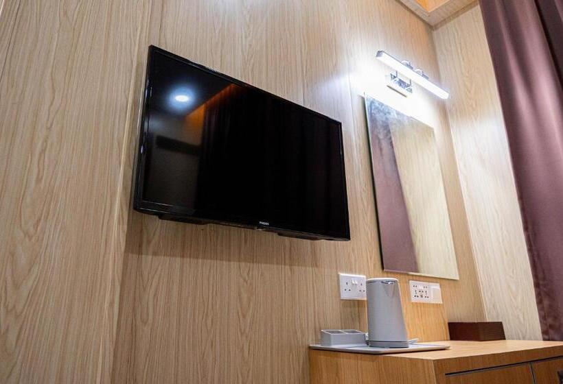 בית מלון כפרי Semporna Garden