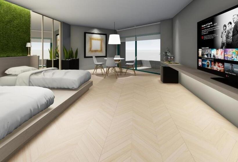 Solis Beach Hotel Rajamangala