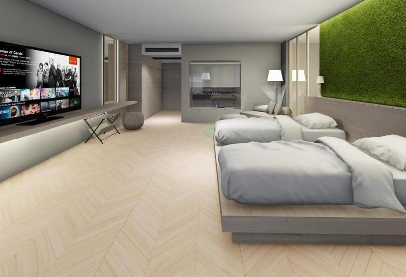 Solis Beach Hotel Rajamangala