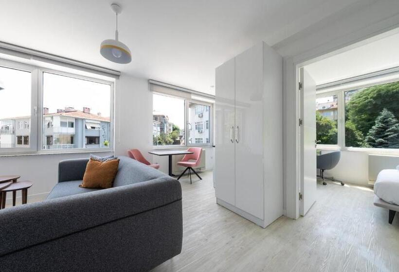 Stella Stays Istanbul Etiler