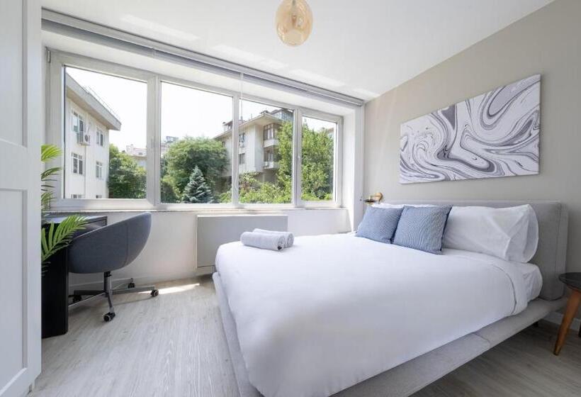 Stella Stays Istanbul Etiler