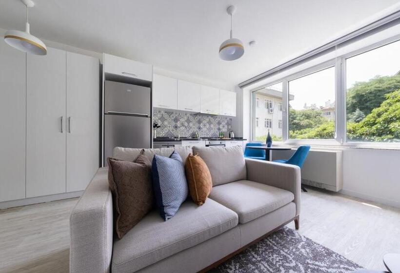 Stella Stays Istanbul Etiler