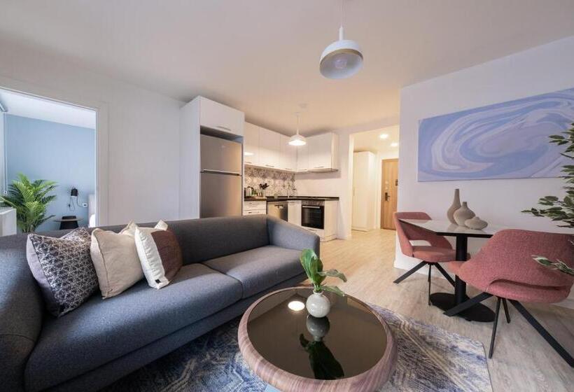 Stella Stays Istanbul Etiler