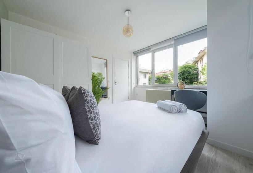 Stella Stays Istanbul Etiler