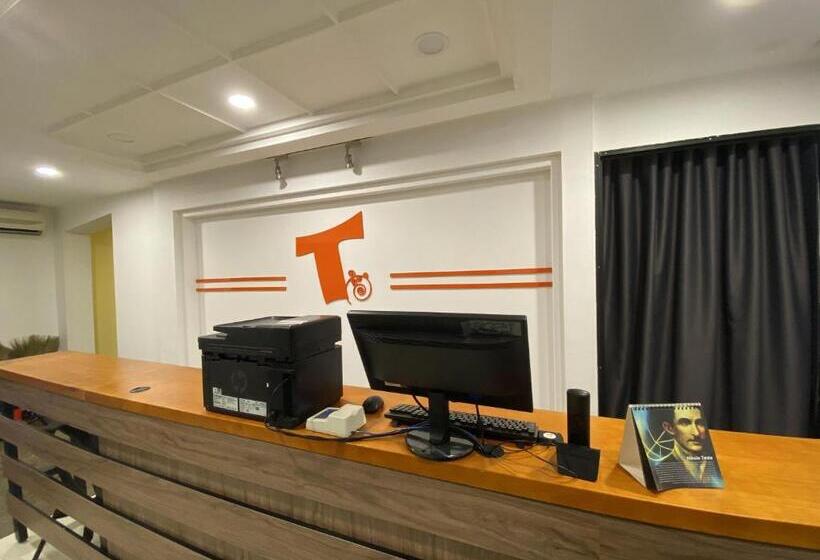 T Hotel Jalan Sultanah