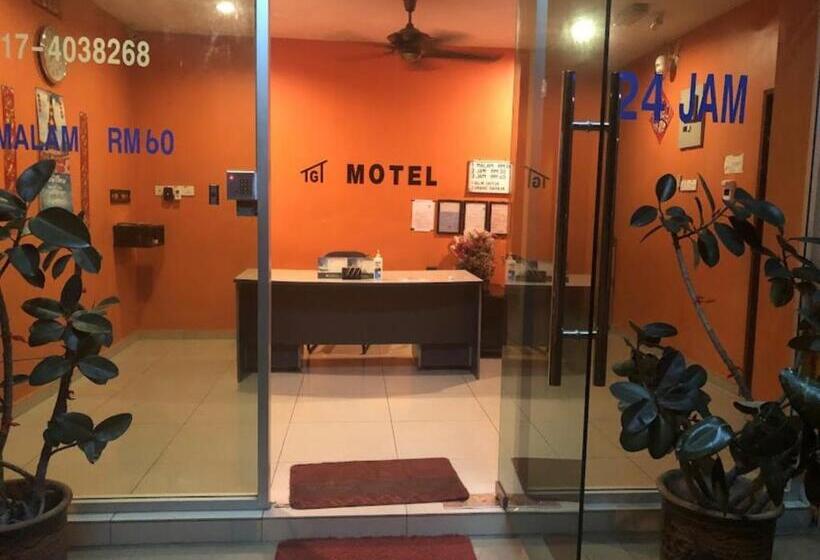 Tgt Motel Sp