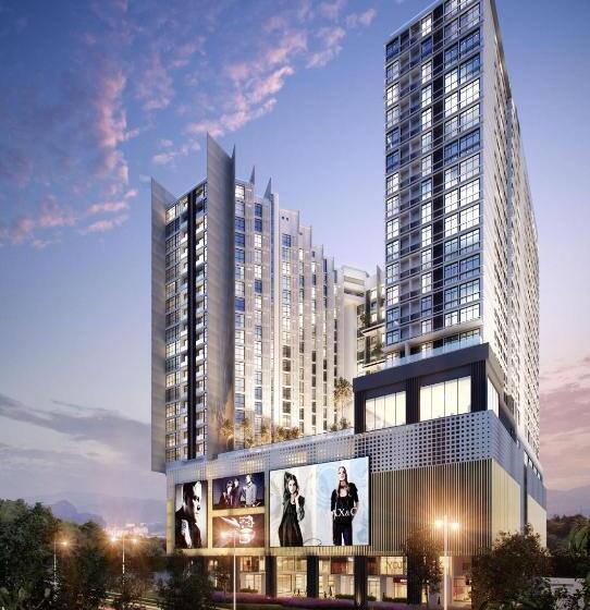 The Shore Kk By Perfect Host Borneo