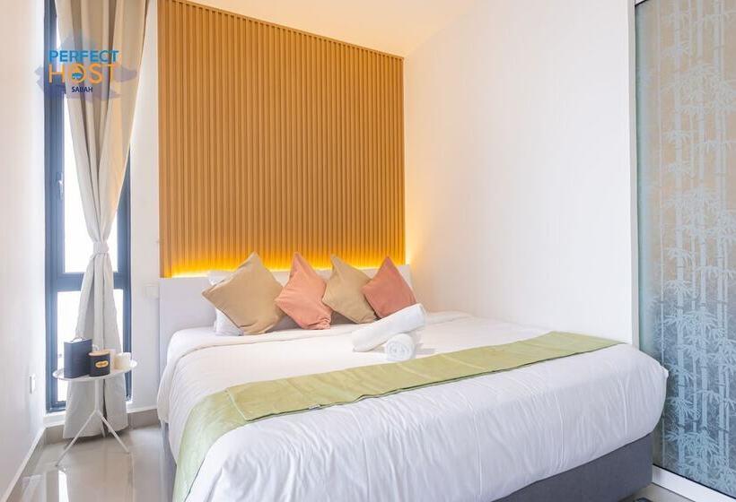 The Shore Kk By Perfect Host Borneo