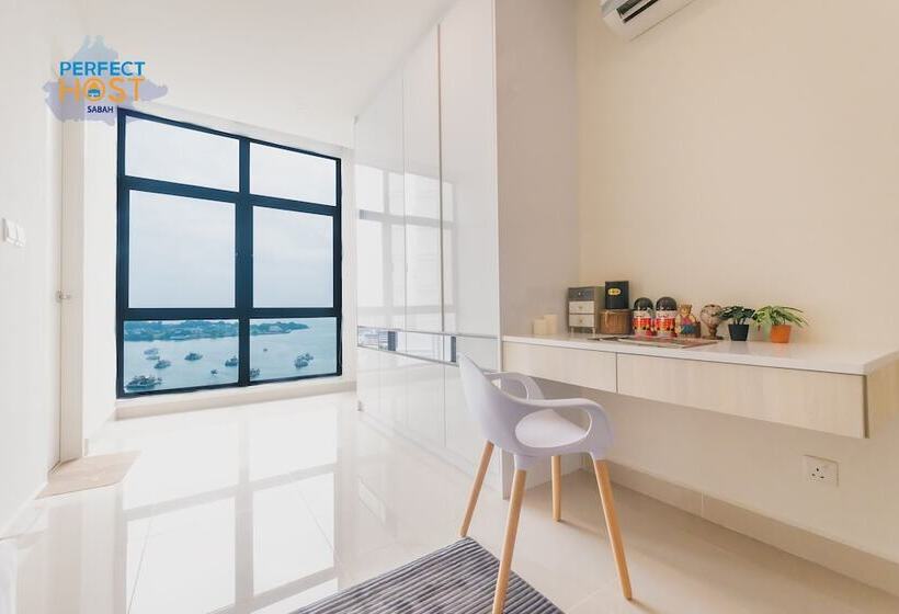 The Shore Kk By Perfect Host Borneo