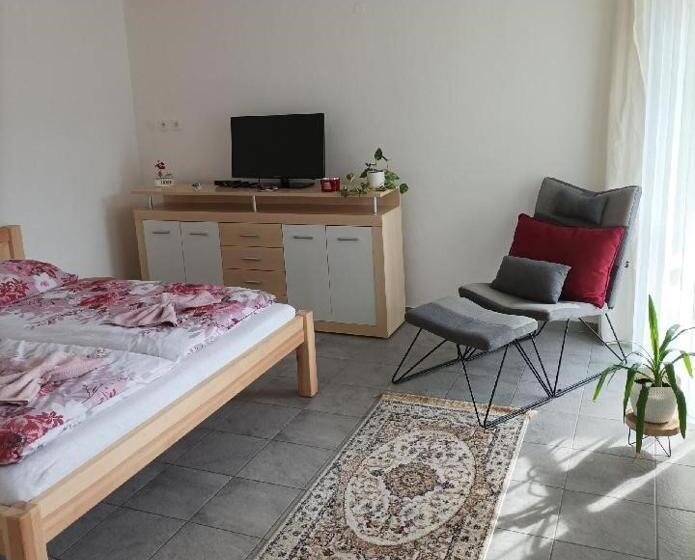 U Kapličky, Boskovice