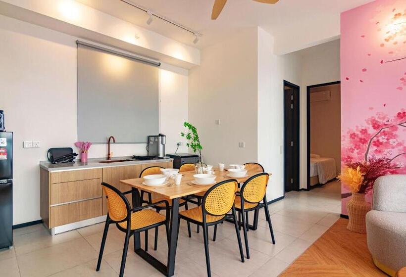 Urban Suites, Classic Collection By Stellar Alv