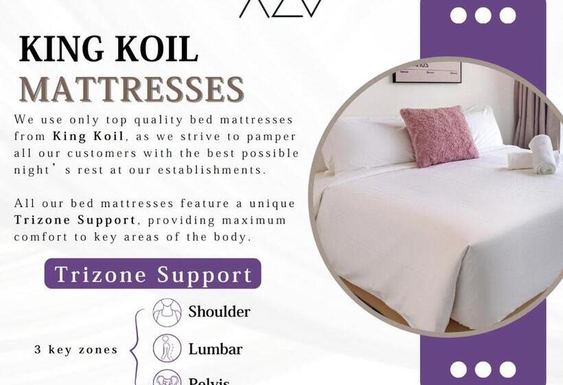 Urban Suites, Classic Collection By Stellar Alv