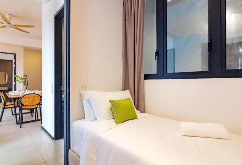 Urban Suites, Classic Collection By Stellar Alv