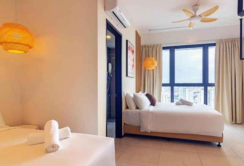 Urban Suites, Classic Collection By Stellar Alv