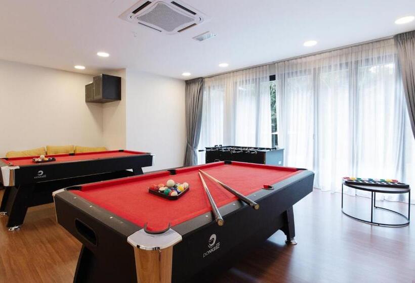 Villa Renai Resort