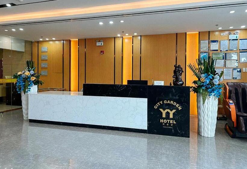 Yy City Garden Hotel Arayat Pampanga