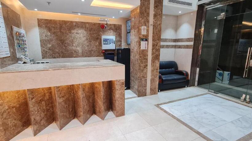 فندق بياك أوتيل الفيصيلية