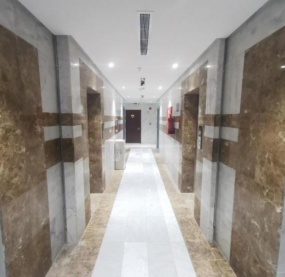 فندق بياك أوتيل الفيصيلية