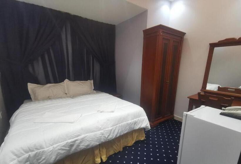 فندق بياك أوتيل الفيصيلية