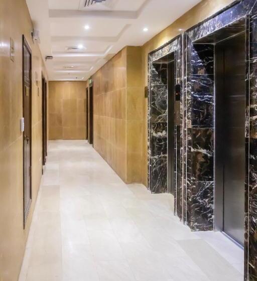 فندق وردة المعابدة   توصيل مجاني للحرم