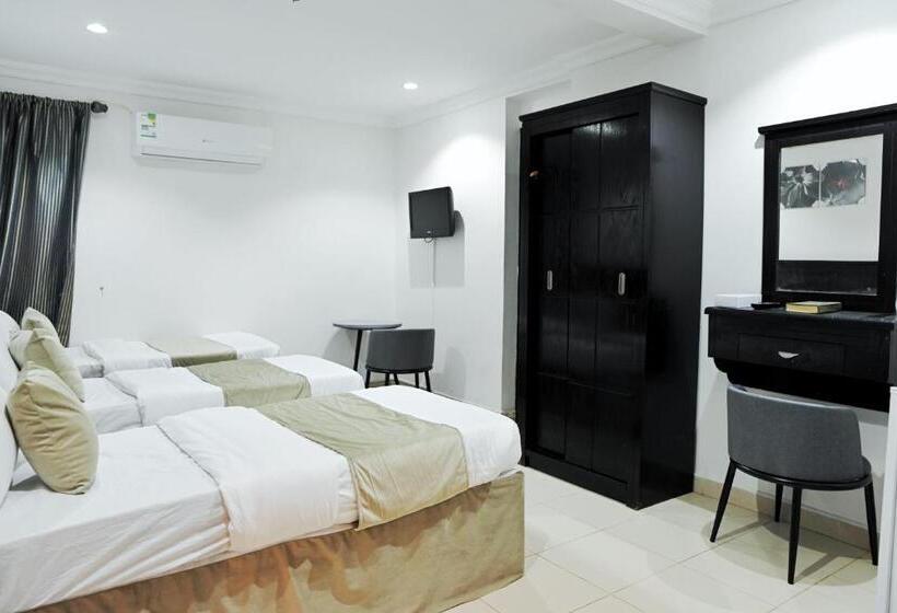 فندق جنة الشعب