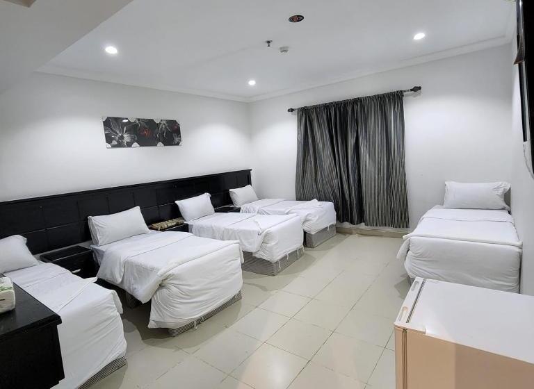 فندق جنة الشعب