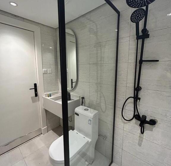 دور وارف للأجنحة الفندقية Dor Waref