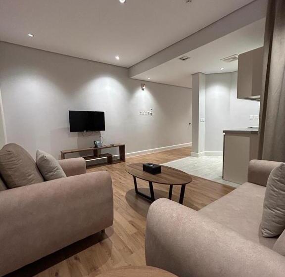 دور وارف للأجنحة الفندقية Dor Waref