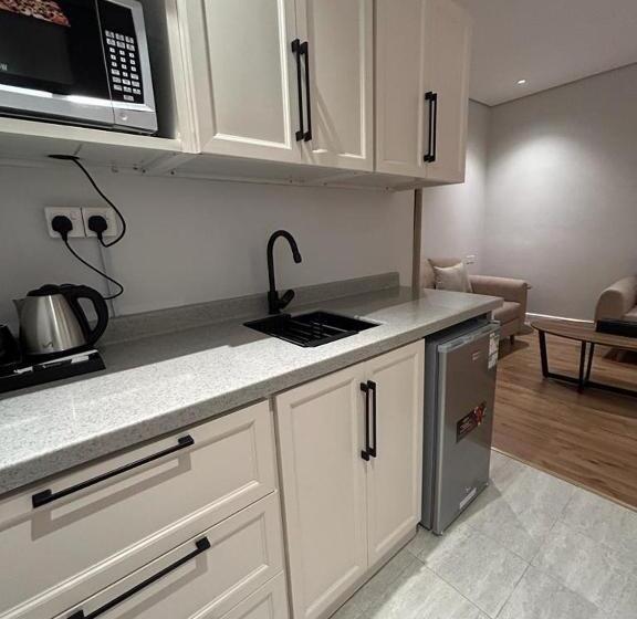 دور وارف للأجنحة الفندقية Dor Waref