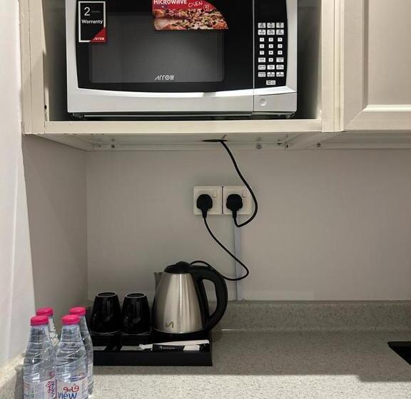 دور وارف للأجنحة الفندقية Dor Waref